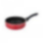 Сковорода agness 12*3 см антиприг. мраморное покрытие, ручка soft touch, без уп.