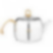 Чайник agness professional 2 л. хромникелевая нержавеющая сталь 18/10, индукционное дно