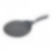 Сковорода блинная премиум Grace agness 22 см, инд дно, трехслойное покр granit, pfoa free