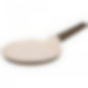 Сковорода блинная agness Spicy с Мраморным антипригар.покрытием 22 см цвет: шампань