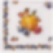 Салфетки бумажные lefard фрукты 33*33см, 3слоя, 20шт