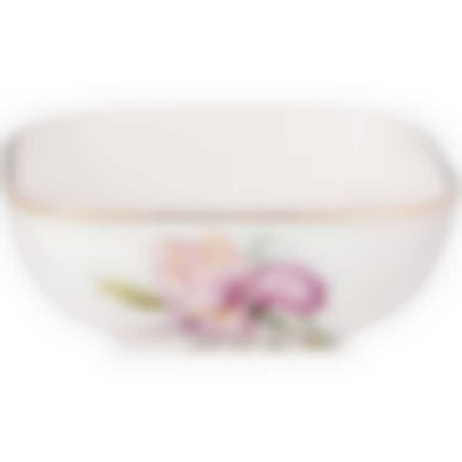 Салатник квадратный lefard Iris 15*5,5 см 500 мл 