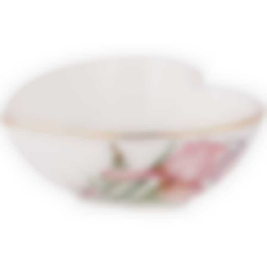 Салатник - сердце lefard Iris 11,5*4 см 200 мл 