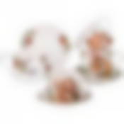 Чайный набор lefard Лесная сказка на 4 пер. 8 пр. 300 мл 