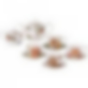 Чайный сервиз lefard Лесная сказка на 4 пер. 10 пр. 260 мл 