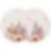 Набор тарелок обеденных lefard Дворцовый парк 2 шт. 25,5 см 