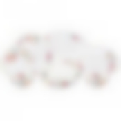 Сервиз обеденный lefard Времена года 23пр. на 6 пер. 