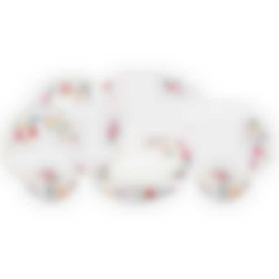 Сервиз обеденный lefard Времена года 23пр. на 6 пер. 