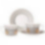 Чайный набор lefard Windows на 2 персоны 4 пр. 250 мл 