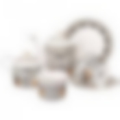 Чайный сервиз lefard Windows на 6 персон 20 пр. 