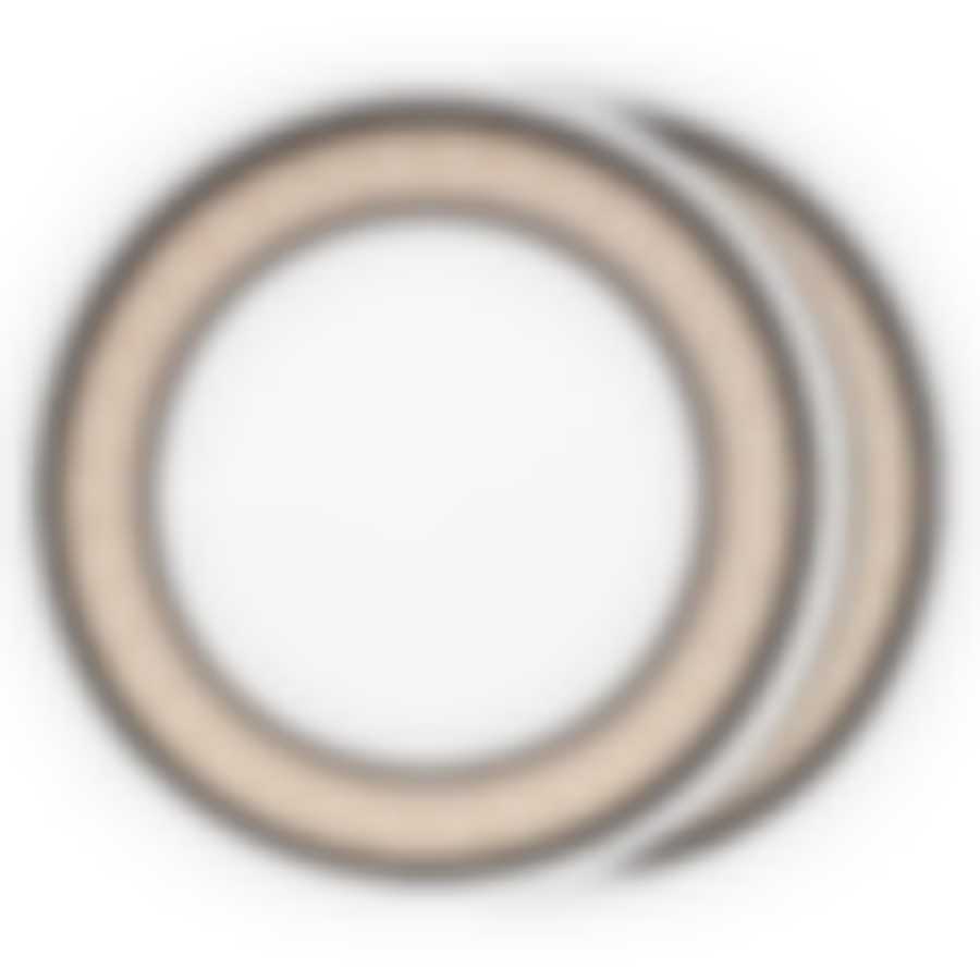 Набор тарелок обеденных lefard Elegance 2шт. 25,5см 