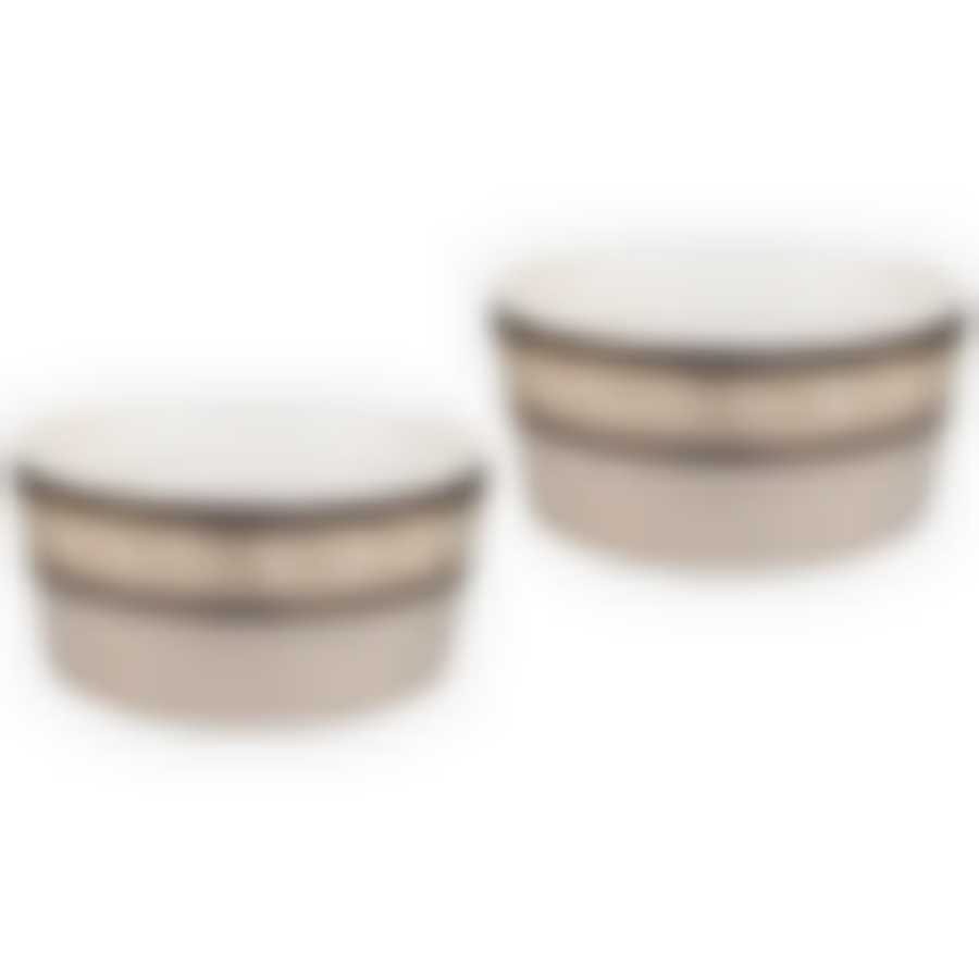 Набор салатников lefard Elegance 2шт. 11,5*6,5см 