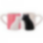 Набор кружек lefard котики 500мл