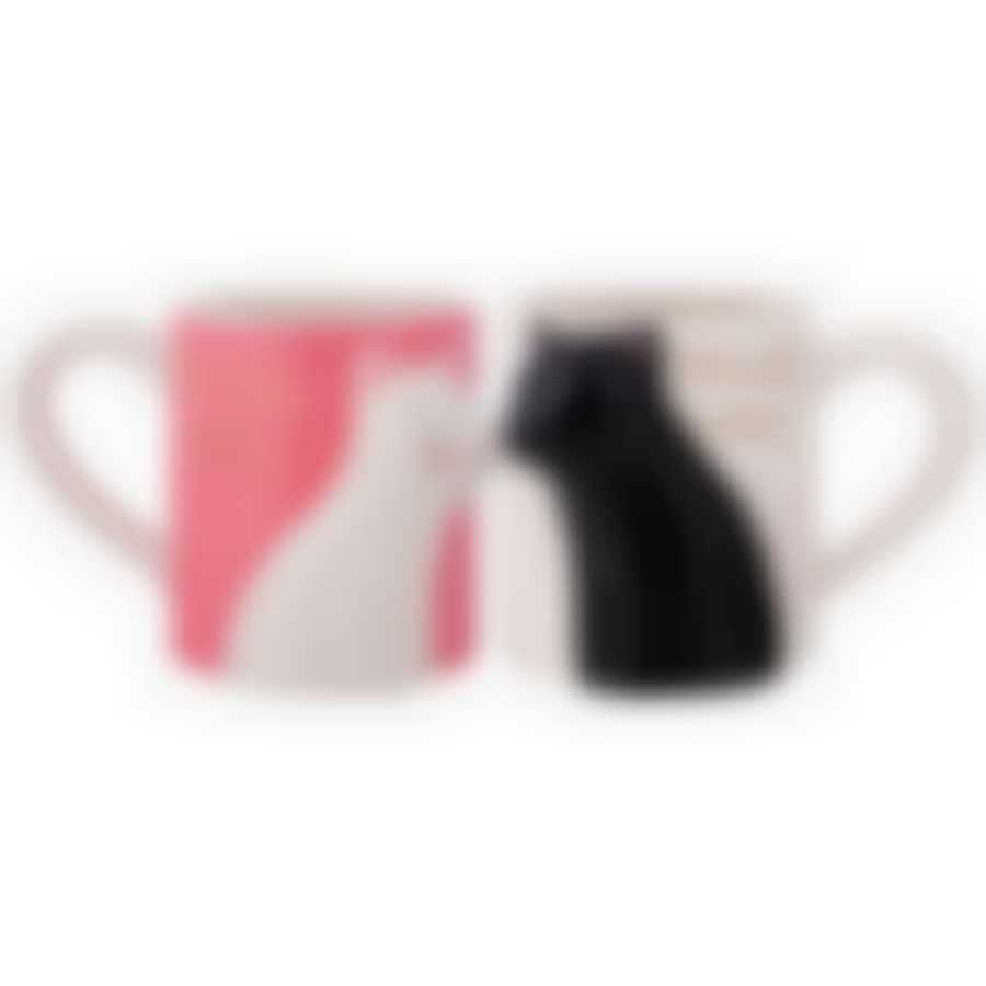 Набор кружек lefard котики 500мл