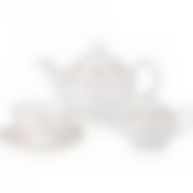 Чайный сервиз на 6 персон 14 пр. Снежная королева 1200/250/300 мл 