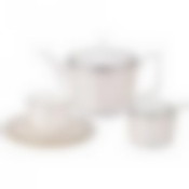 Чайный сервиз на 6 персон 20 пр. lefard Infinity 1000/300/250 мл 