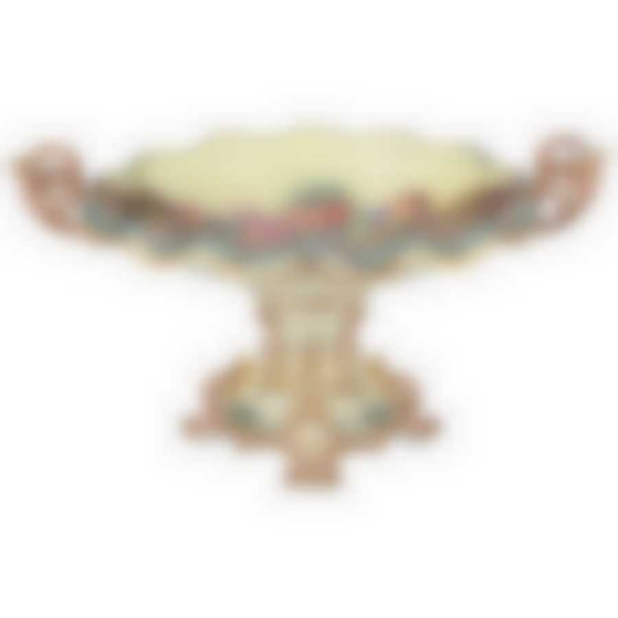 Фруктовницана ножке 41*31*22,5 см