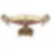 Фруктовницана ножке 54*29,5*21,5 см