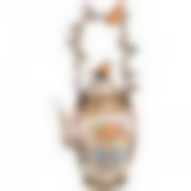 Чайник декоративный высота=30 см 