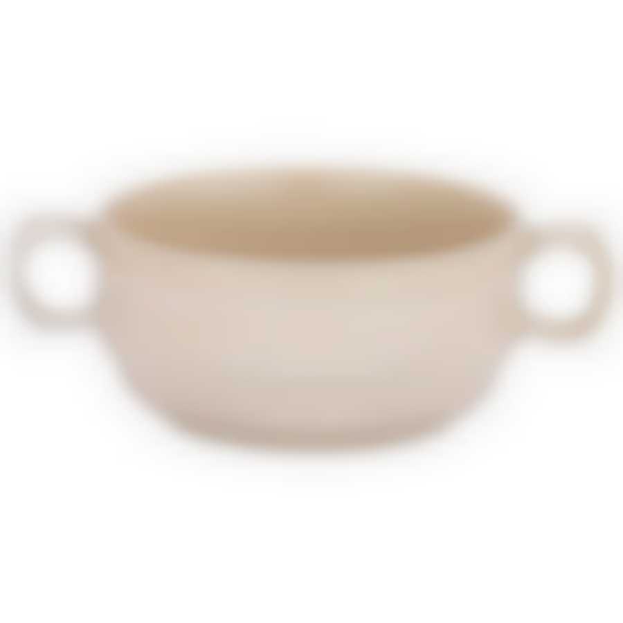 Чашка бульонная lefard tint 380мл (бежевый) 