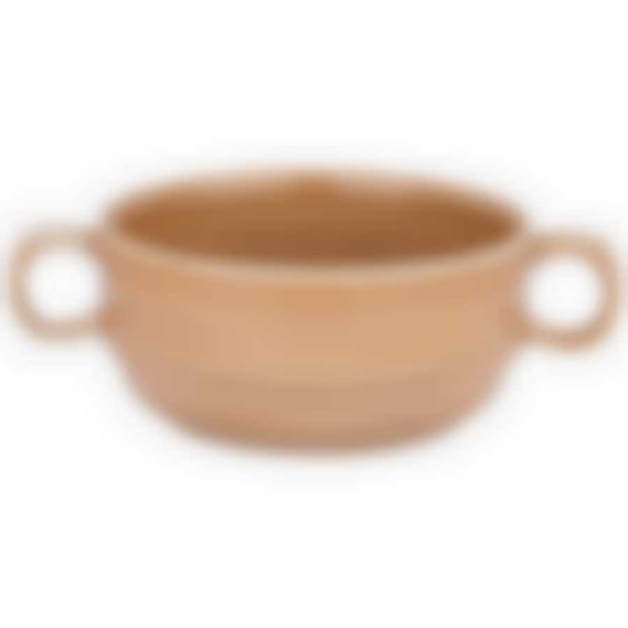 Чашка бульонная lefard tint 380мл (мокко) 