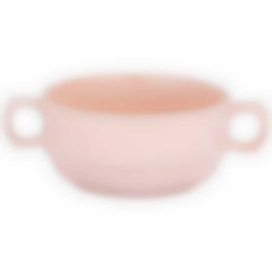 Чашка бульонная lefard tint 380мл (розовый) 