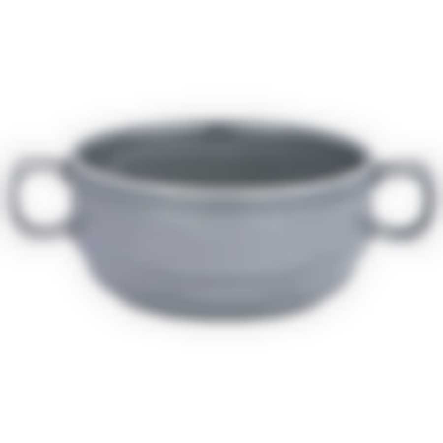 Чашка бульонная lefard tint 380мл (граффит) 