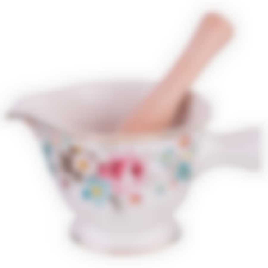 Ступка с пестиком lefard Мадемуазель кики 16*11*9 см 