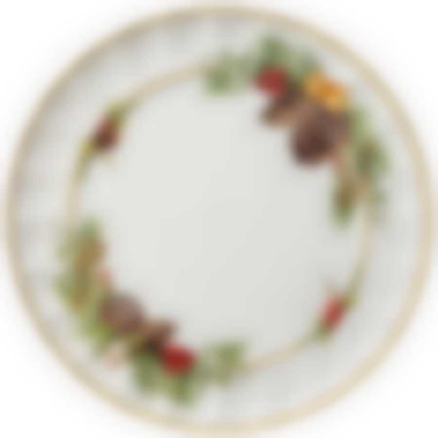 Тарелка закусочная lefard Celebration 20 см 