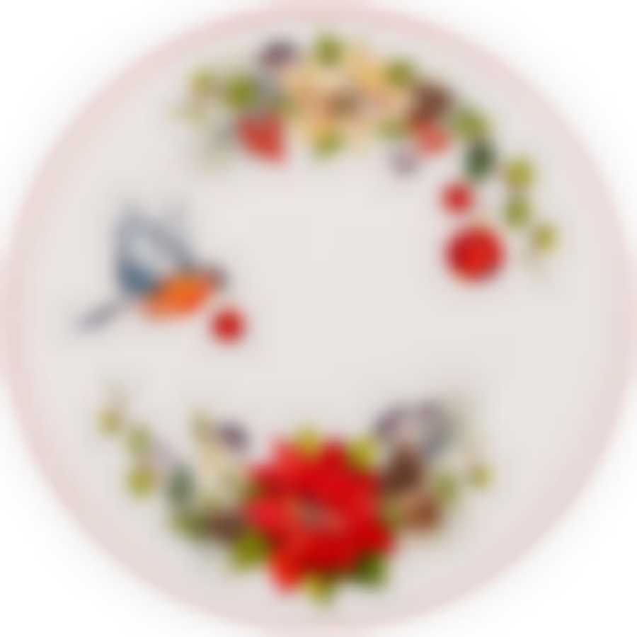 Тарелка десертная lefard торжество 20 см