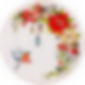 Тарелка обеденная lefard торжество 27 см