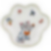 Подставка под чайный пакетик Пальчики оближешь 8*7*2см 