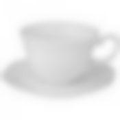 Чайная пара lefard Ажур 250 мл 