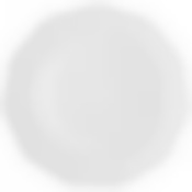 Тарелка обеденная lefard Ажур 26 см 