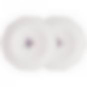 Набор тарелок закусочных lefard Прованс ажур 2 шт. 21 см 