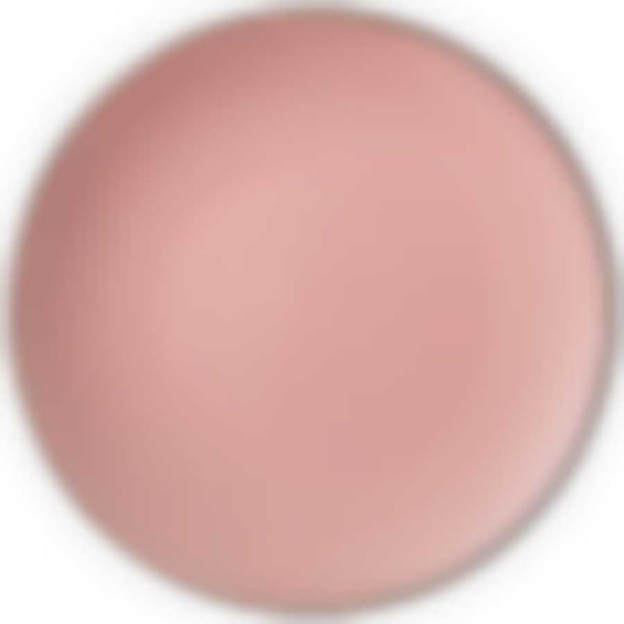 Тарелка подстановочная 24 см коллекция Ностальжи цвет:розовый сахар 