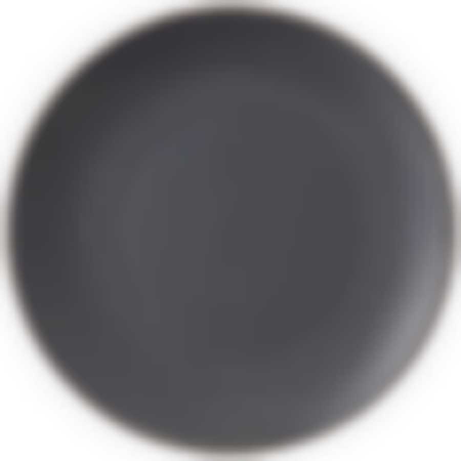 Тарелка подстановочная 24 см коллекция Ностальжи цвет:серая дымка 