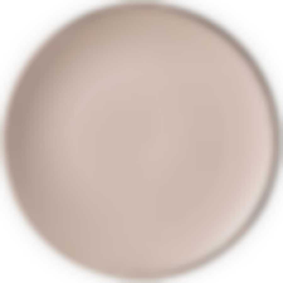 Тарелка десертная 19,5 см коллекция Графика цвет:бежевый песок 