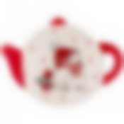 Набор подставок для чайных пакетиков из 2 шт.коллекция Christmas gift 11.8x9x1.7 см