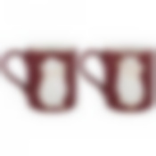 Набор кружек lefard Animal world сова 2 шт. 380 мл 