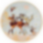 Тарелка lefard пэчворк 19см 