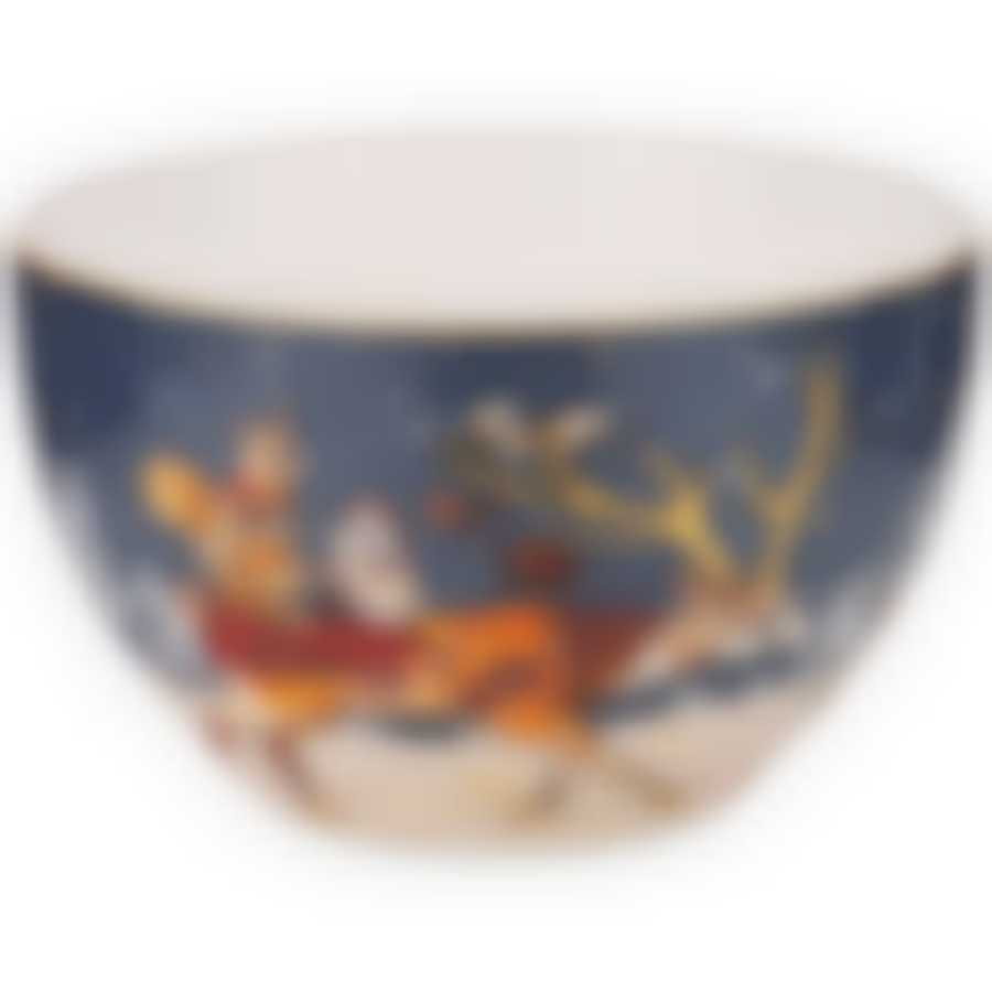 Салатник lefard пэчворк 13,5см 