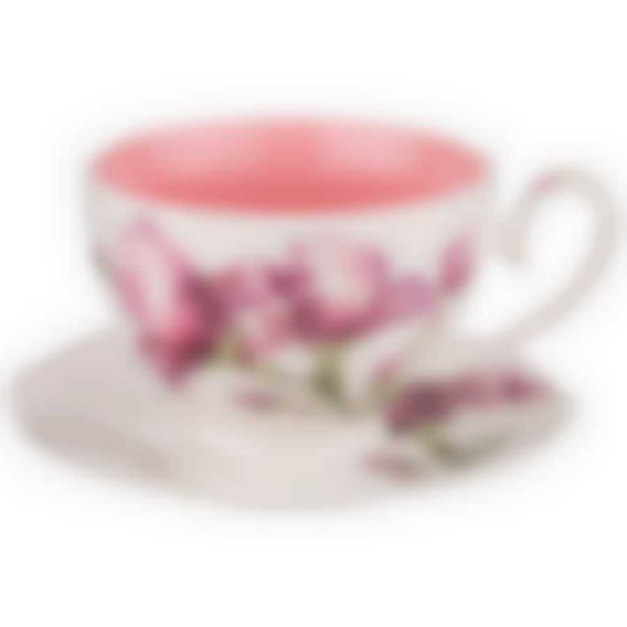 Чайная пара lefard Blossom 240 мл 