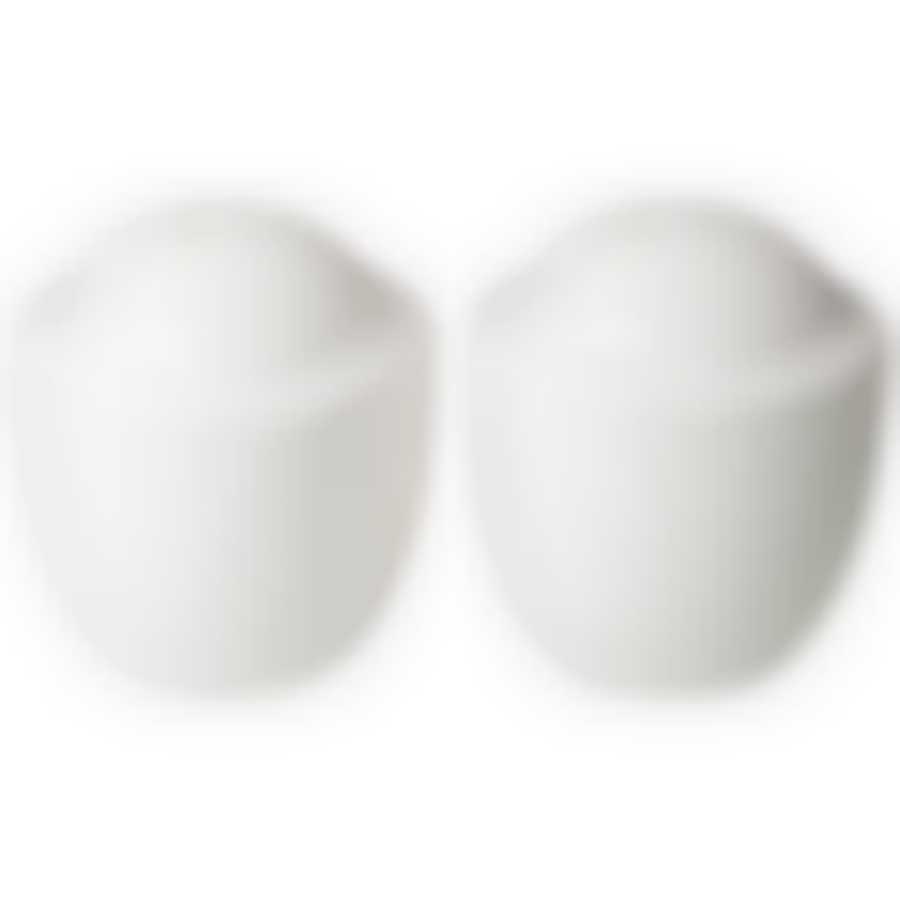 Набор солонка и перечница lefard free line 