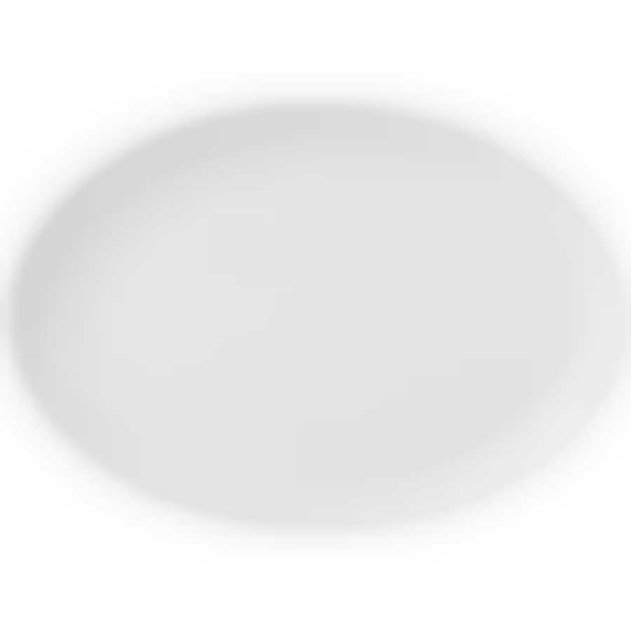 Тарелка овальная lefard herbal 25,4*17,5см