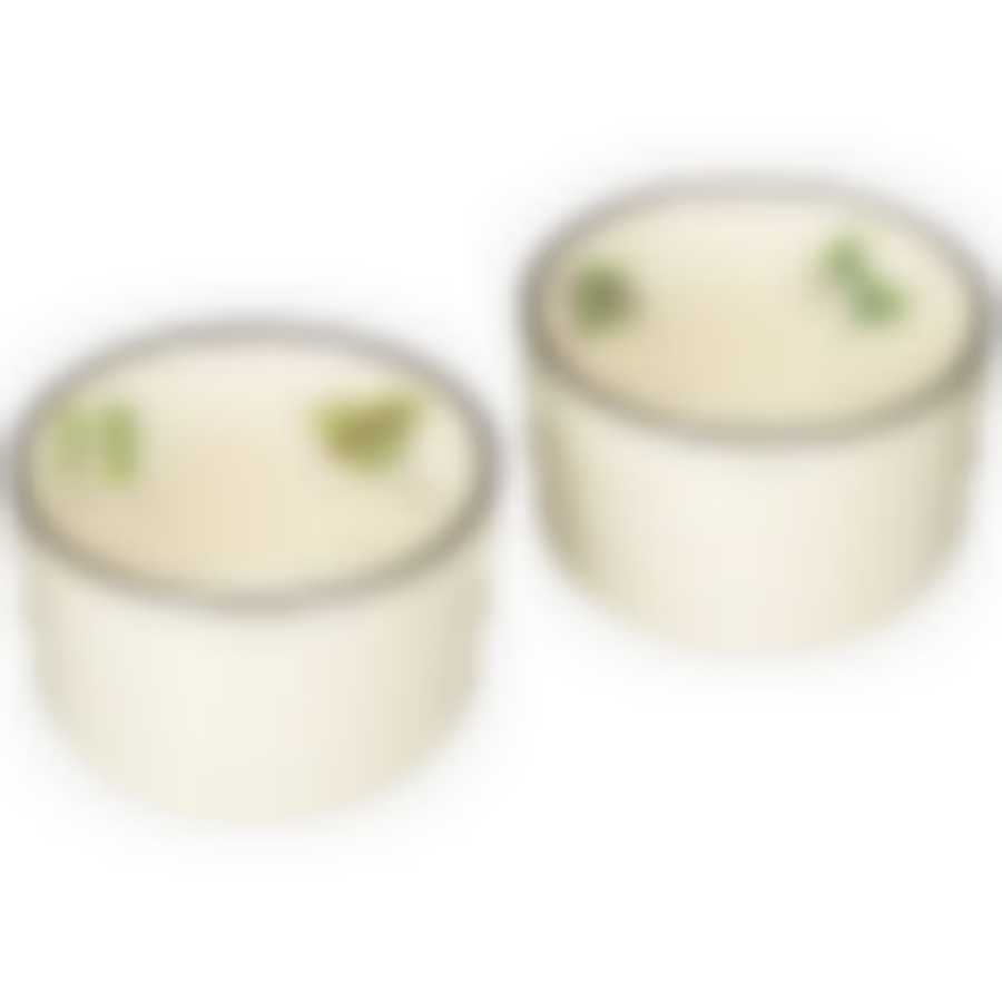 Набор салатников lefard Секретные ингредиенты 2 шт. 9 см 