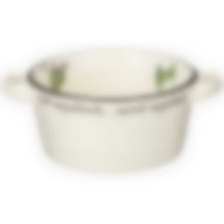 Салатник с ручками lefard Секретные ингредиенты 17*13 см 