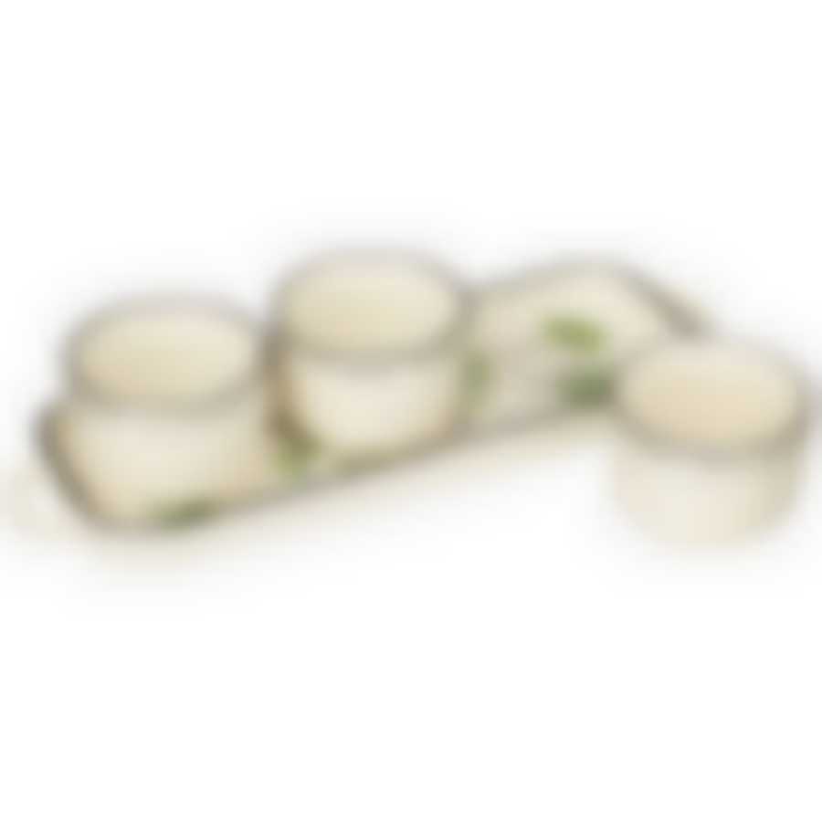 Набор сервировочный lefard Секретные ингредиенты 4 предмета 