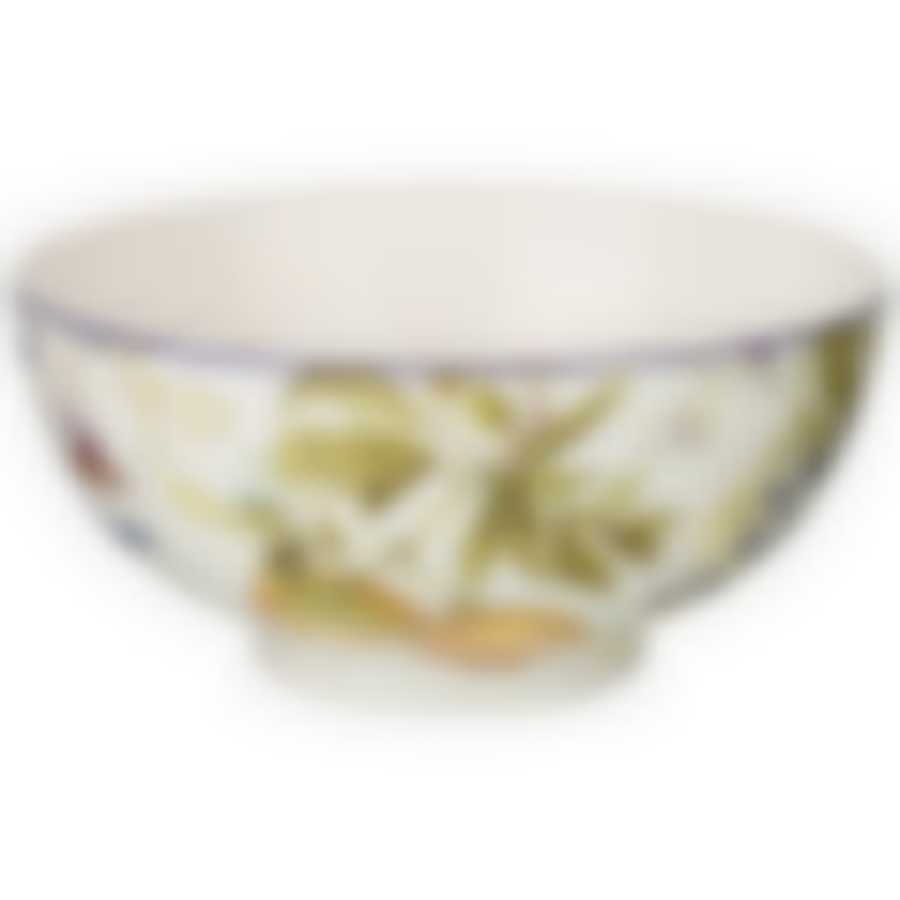 Салатник Прованс лимоны 15*7 см 650 мл 