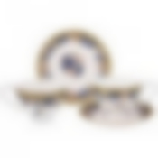 Чайный набор lefard Фрукты 4 пр. на 2 пер. 250 мл 